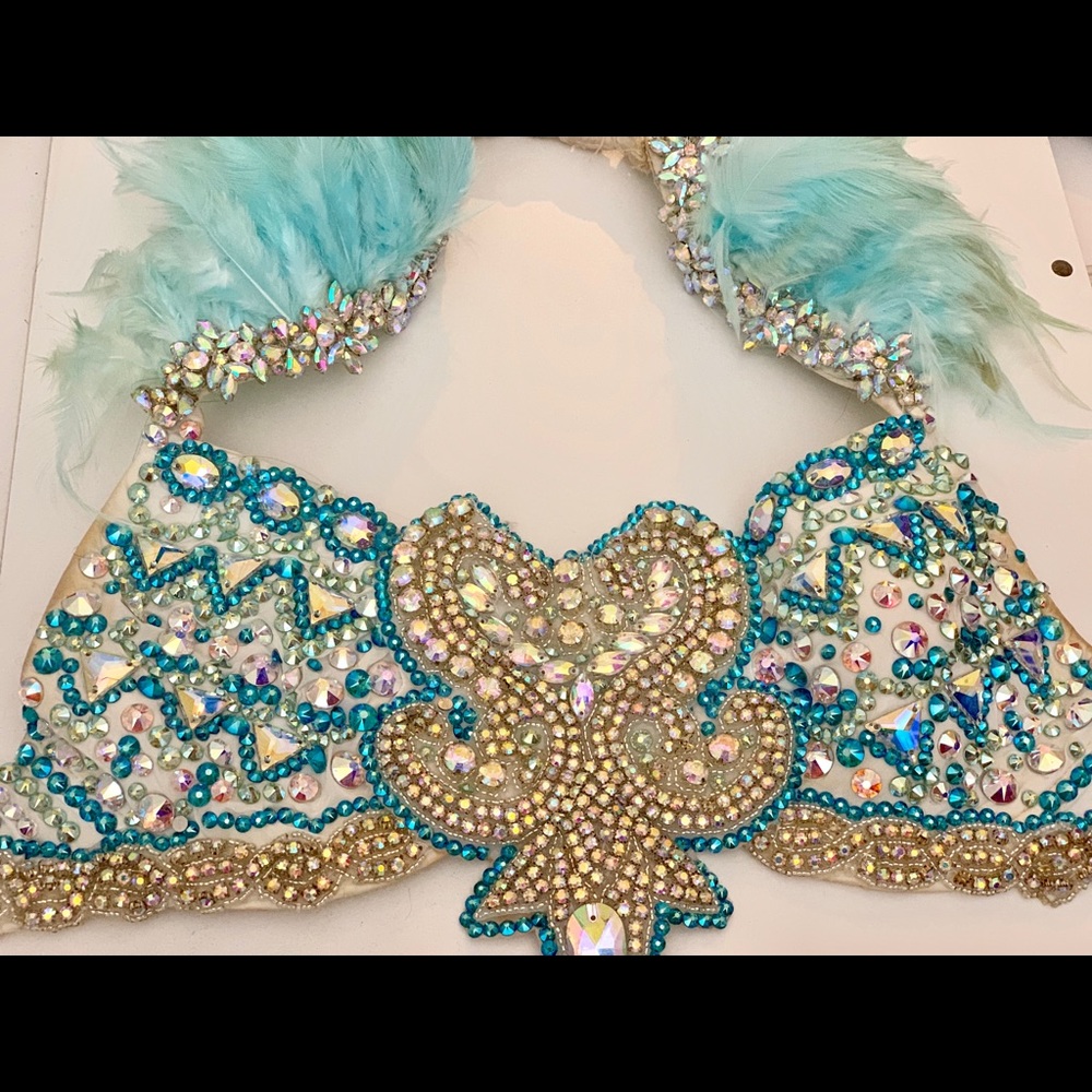 Dance top